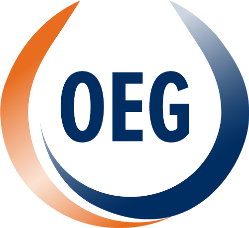 OEG Sports & Entertainment logo